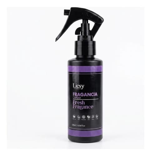 Fragancia Capilar Fresh Fragance 120 Ml