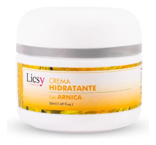 Crema Hidratante Con Arnica 50g Neutra