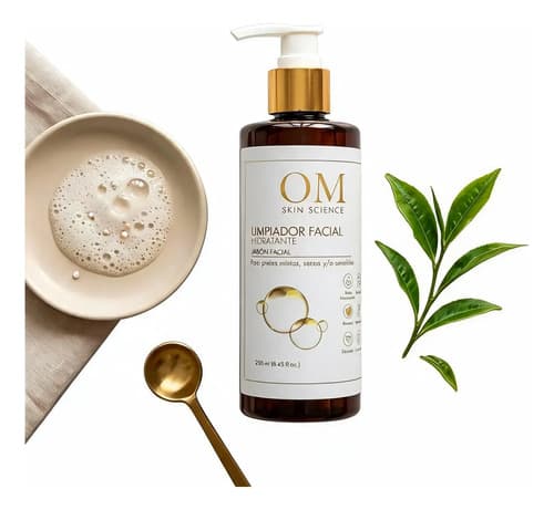 Limpiador Facial Hidratante 250ml