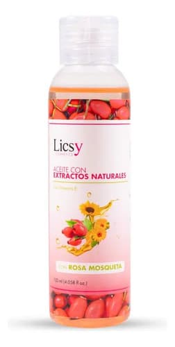 Aceite Corporal Y Capilar Con Rosa Mosqueta 120ml Neutra