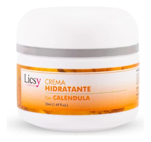 Crema Hidratante Con Calendula 50g Neutra