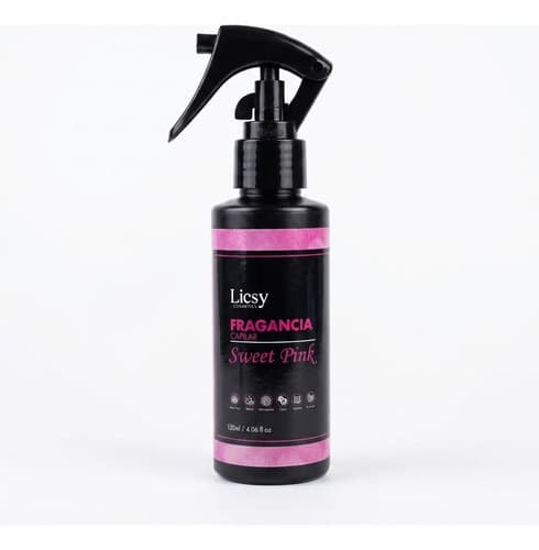 Fragancia Capilar Sweet Pink  120 Ml
