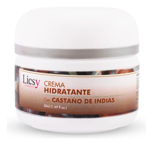 Crema Hidratante Con Castaño De Indias 50g Neutra