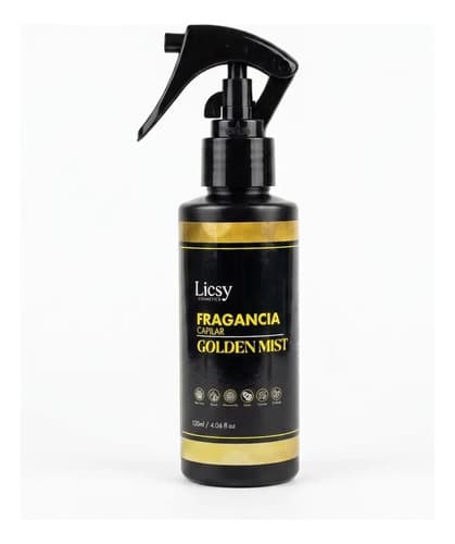 Fragancia Capilar Golden Mist 120 Ml