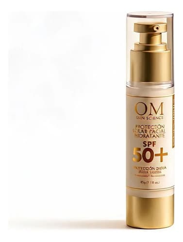 Protector Solar Facial Hidratante Spf 50+ 50g