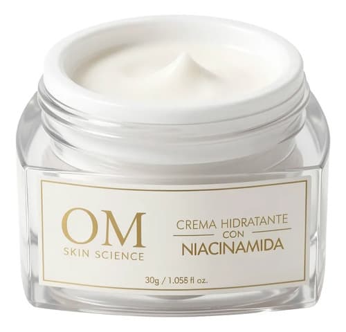 Crema Facial Niacinamida 30ml