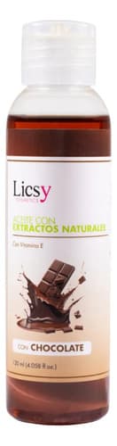 Aceite Corporal Y Capilar Con Aceite De Chocolate 240 Ml
