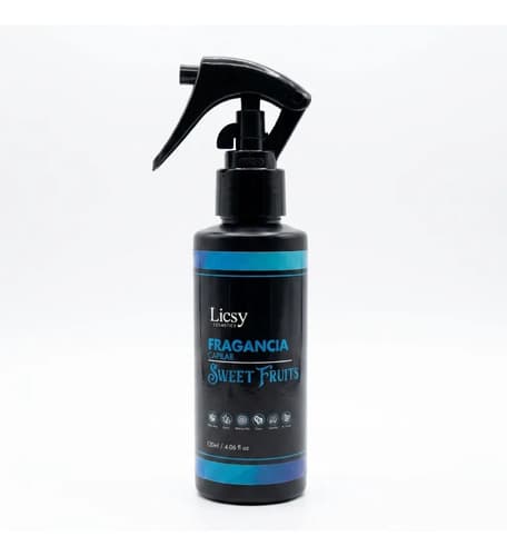 Fragancia Capilar Sweet Fruits  120 Ml