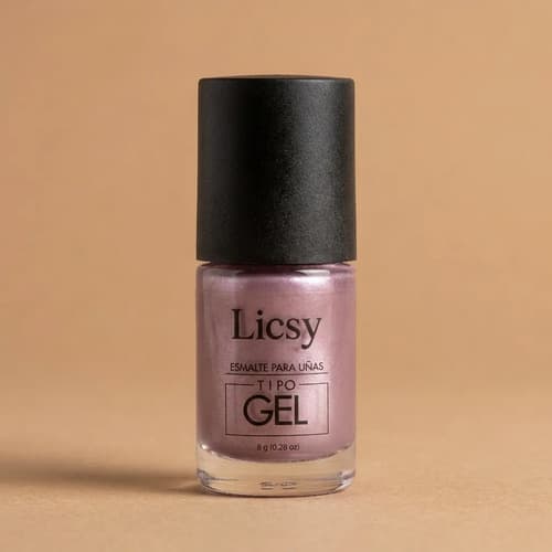 Esmalte Para Uñas 3452-030 Elixir Purpura 8 Ml Envase Tipo 1