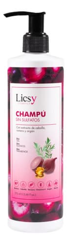 Champu Sin Sulfatos 30g