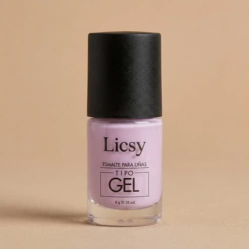 Esmalte Para Uñas 3425-220 Baby Lila 8 Ml Envase Tipo 158