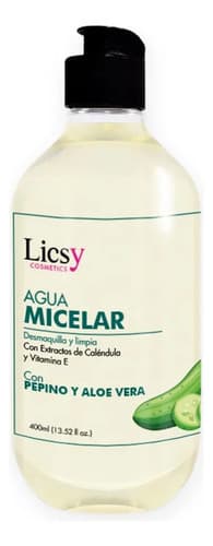 Agua Micelar Pepino 400g