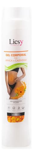 Gel Arnica Y Calendula 300g