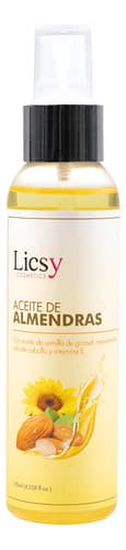 Aceite De Almendras 120ml Corporal Y Capilar