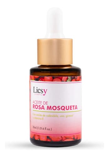 Aceite De Rosa Mosqueta 30ml Madura Día/noche