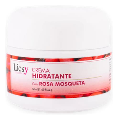 Crema Rosa Mosqueta 50g Mixta Día/noche