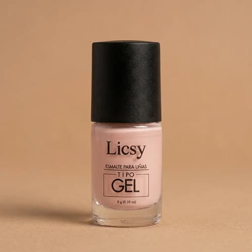 Esmalte Para Uñas 3442-300 Rosa Nube 8 Ml Envase Tipo 158