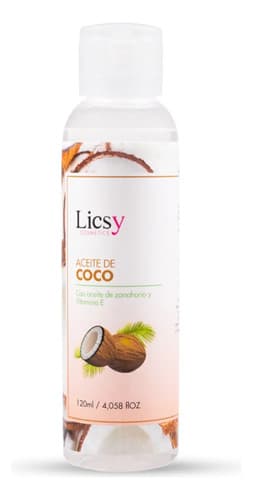 Aceite De Coco 120ml Coco