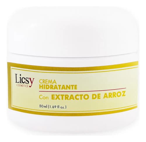 Crema Arroz 50g