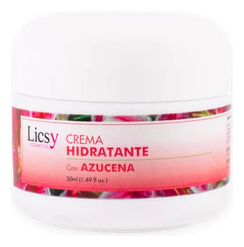 Crema Azucena 50g