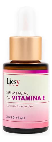 Serum Vitamina E 30g Mixta Día/noche