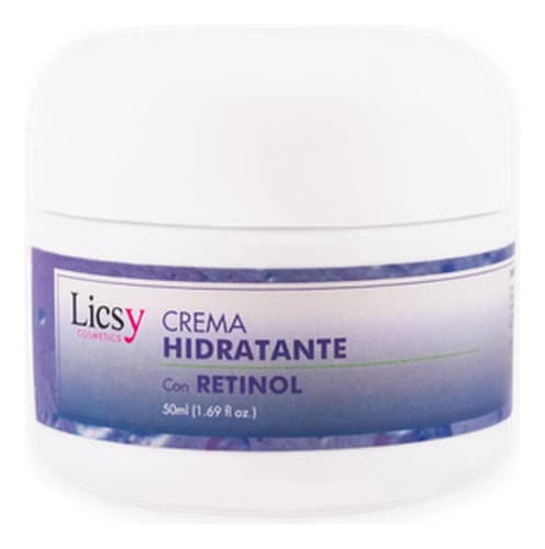 Crema Retinol 50g Mixta Día/noche