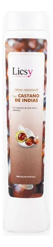 Crema Castaño Indias 300g