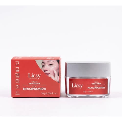 Crema Niacinamida Premium 30 G Mixta Día/noche