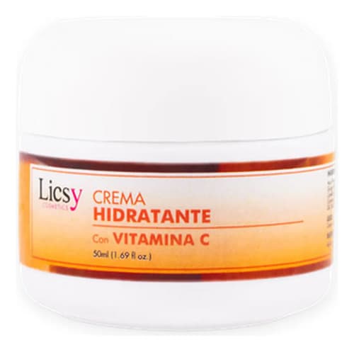 Crema Vitamina C 50g Mixta Día/noche