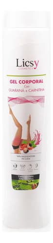 Gel Guarana 300g