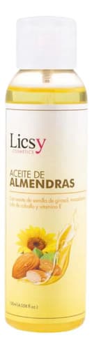 Aceite De Almendras I 240 Ml