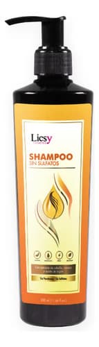 Champu Extensiones 350g