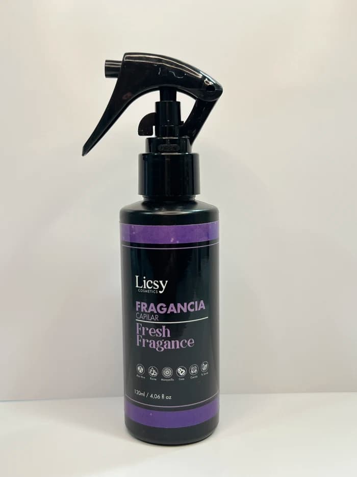Fragancia Capilar Fresh Fragance