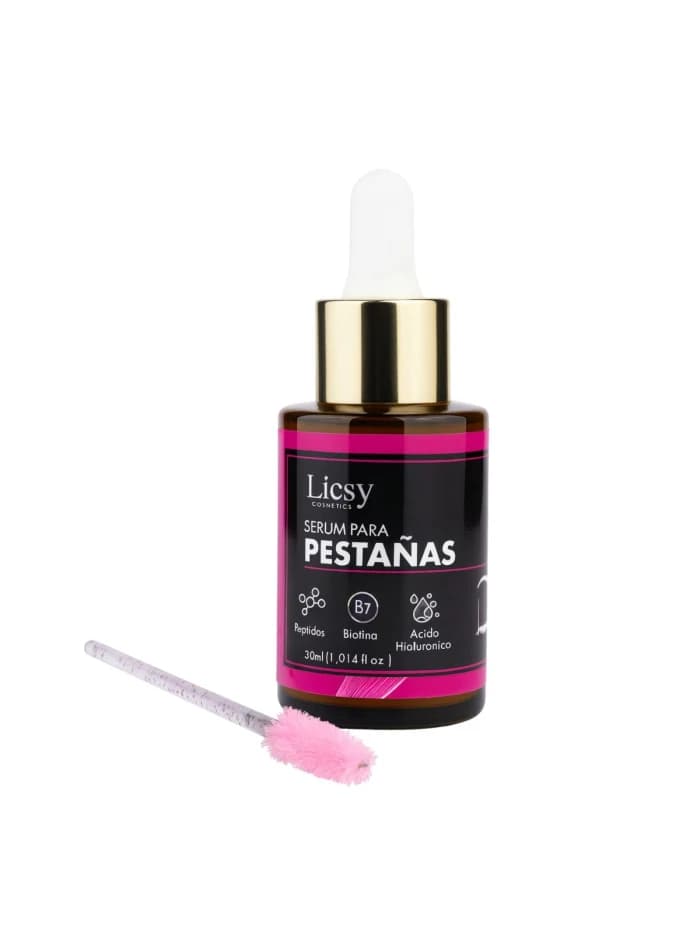 Serum para Pestanas y Cejas