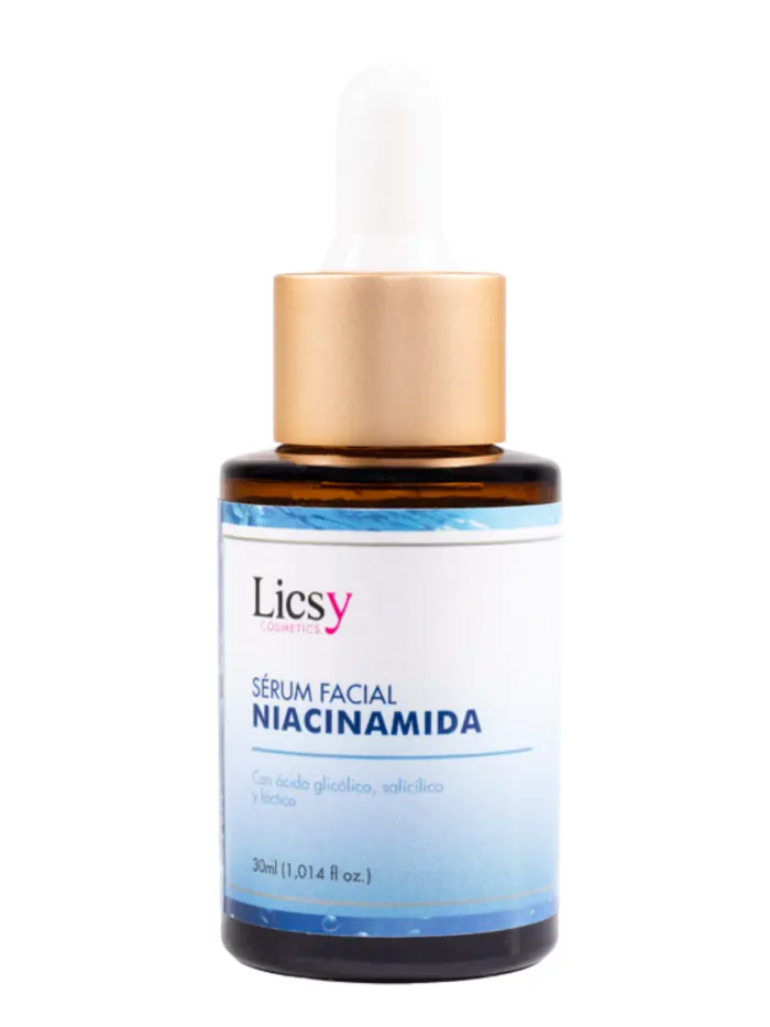 Serum de Niacinamida con Complejo Triacido