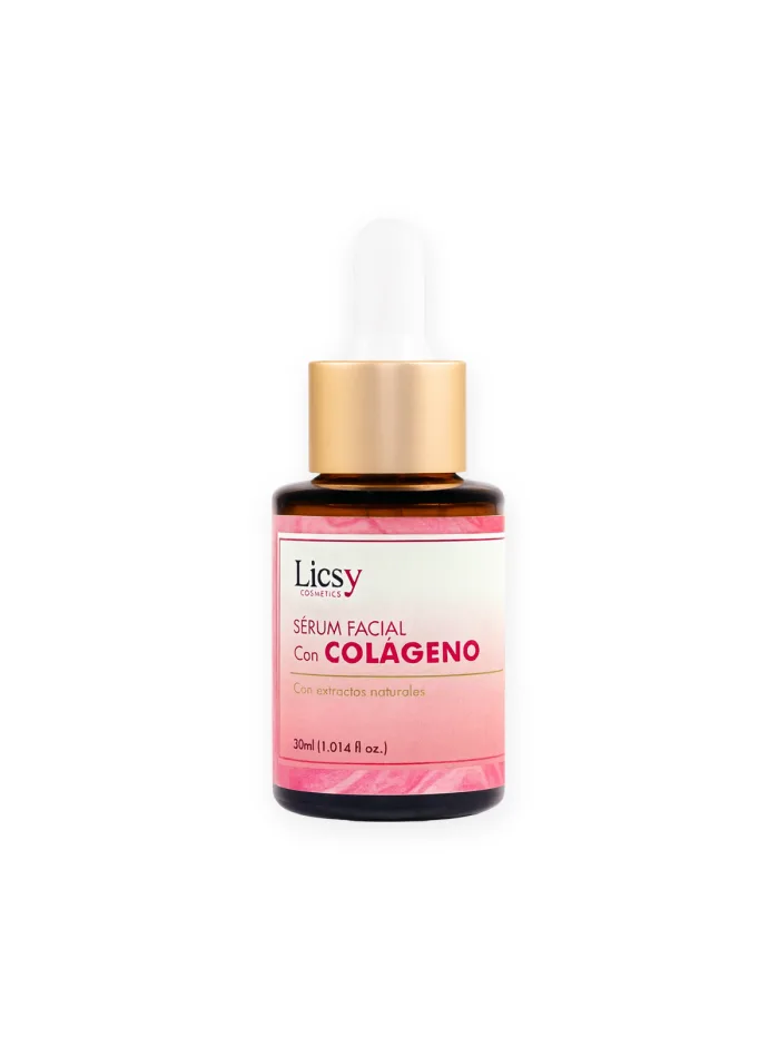 Serum Hidratante con Colageno