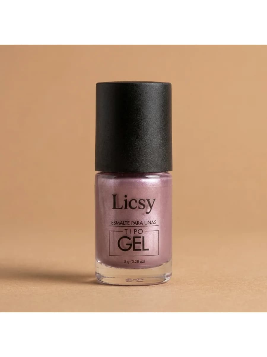 ESMALTE PARA UÑAS 3452-030 ELIXIR PURPURA 8 ml ENVASE TIPO 158