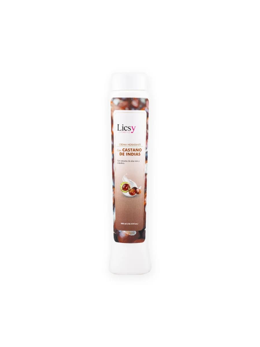 Crema Hidratante Castano de Indias para Piernas