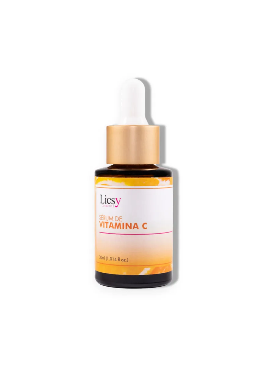 Serum Hidratante con Vitamina C