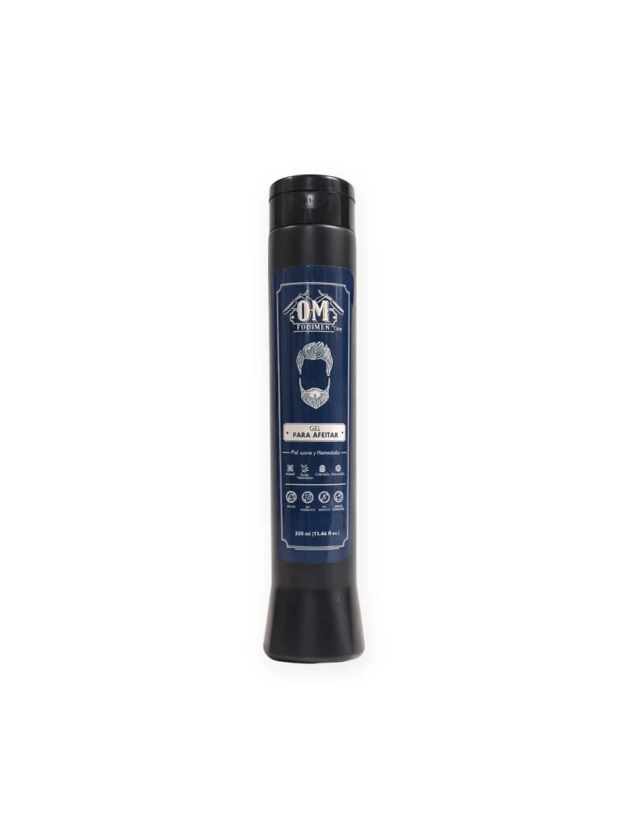 Gel para Afeitar Hombre