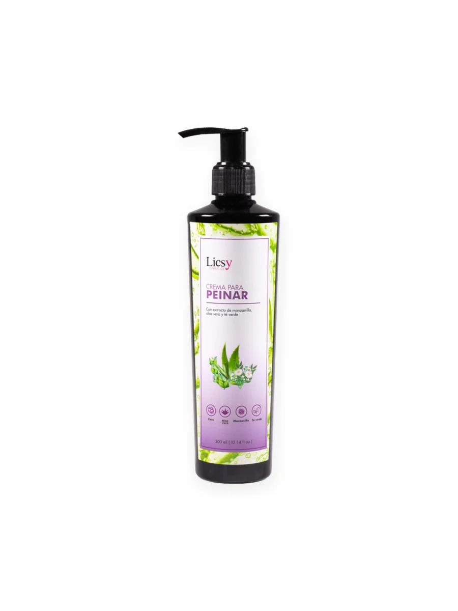 CREMA PARA PEINAR 30 ML