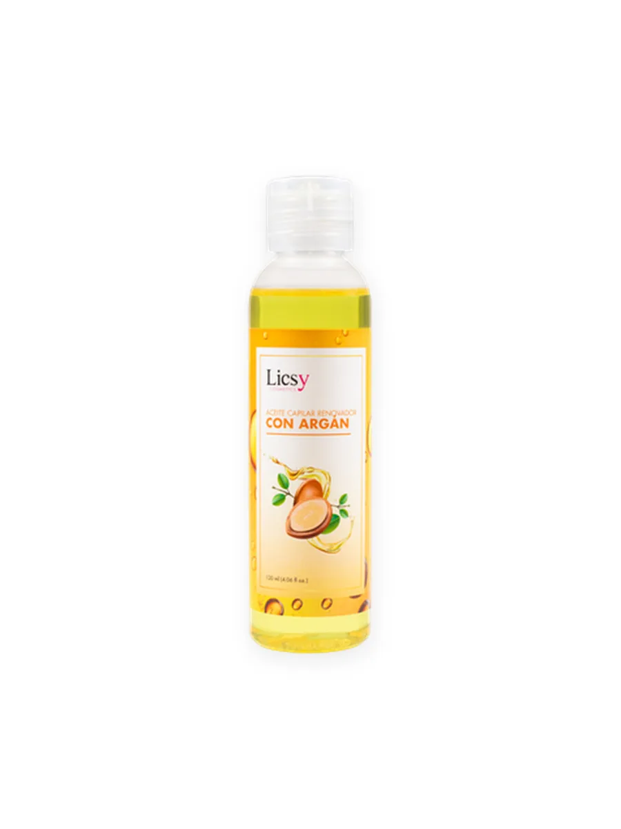 Aceite Capilar Renovador con Argan mediano
