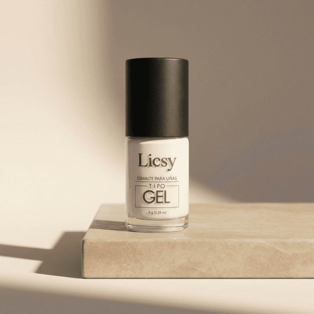 Esmalte para uñas Licsy