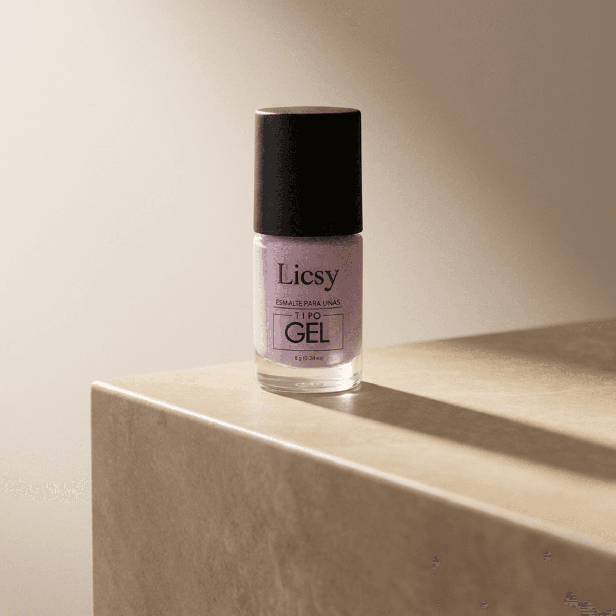 Esmalte para uñas Licsy
