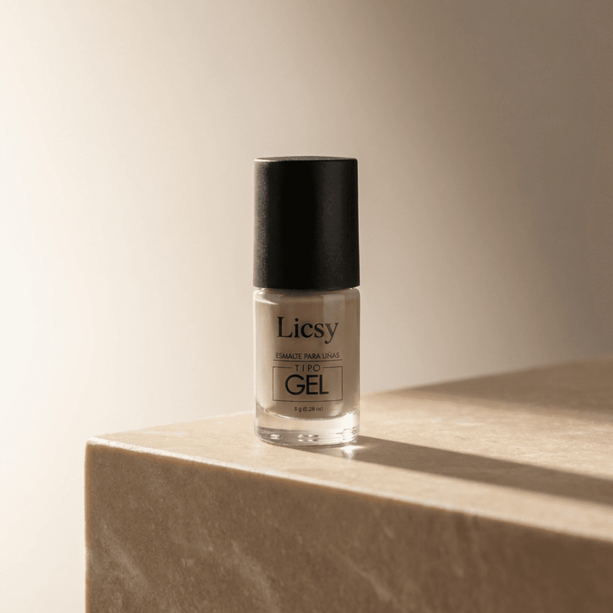 Esmalte para uñas Licsy