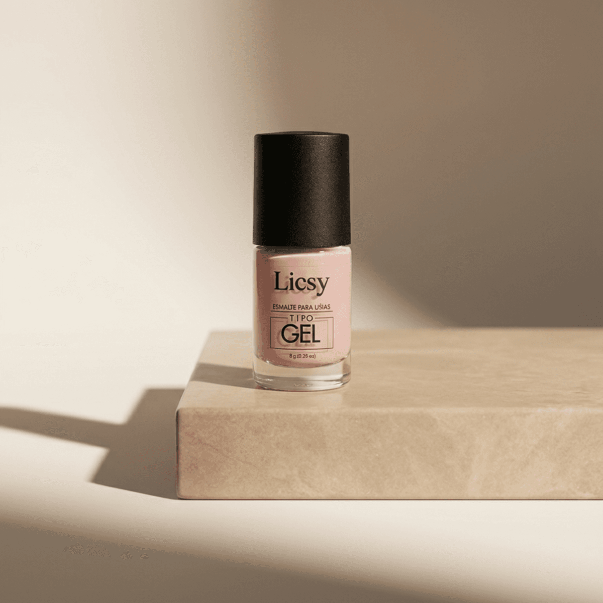 Esmalte para uñas Licsy