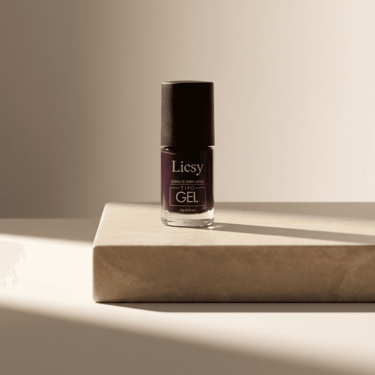 Esmalte para uñas Licsy