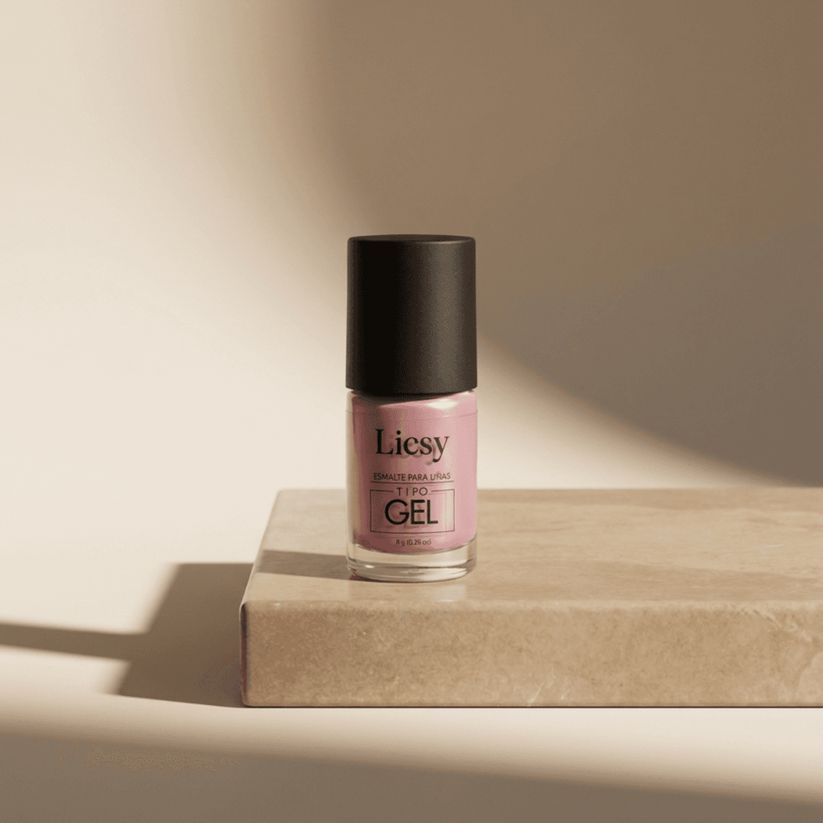 Esmalte para uñas Licsy