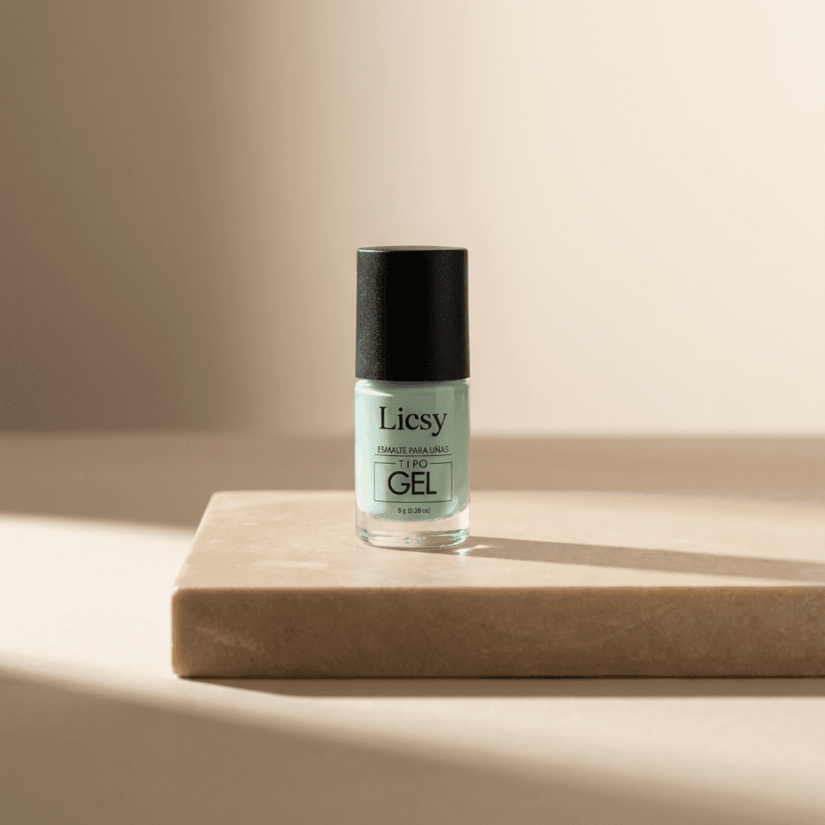 Esmalte para uñas Licsy