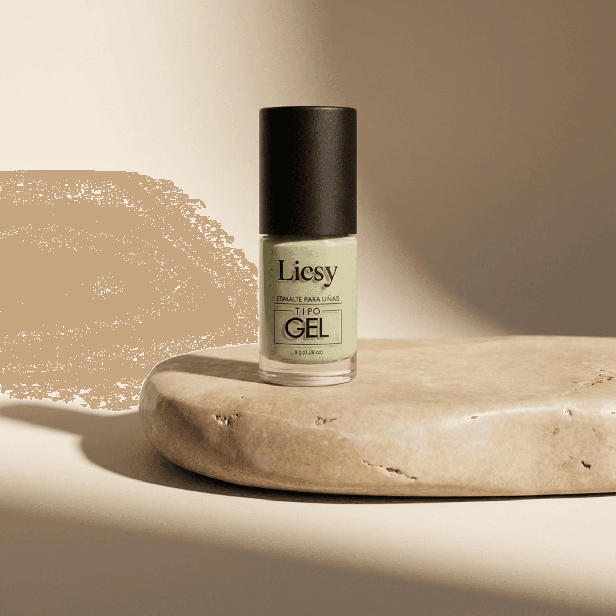 Esmalte para uñas Licsy